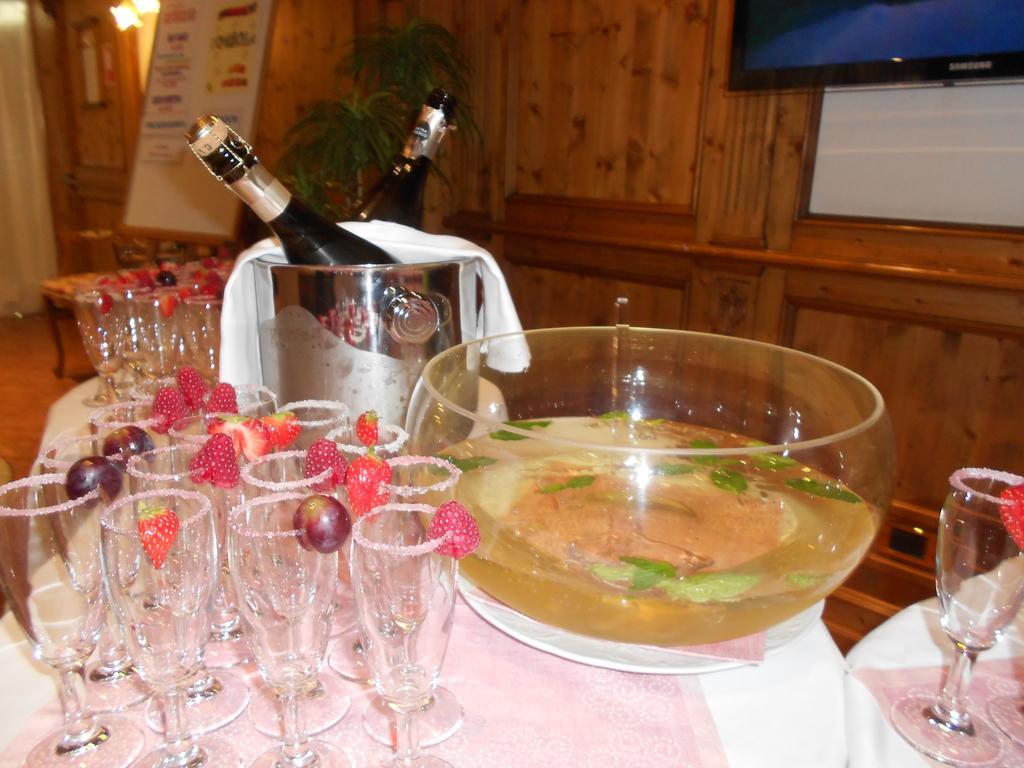 פאסו סן פלגרינו Hotel San Marco מראה חיצוני תמונה