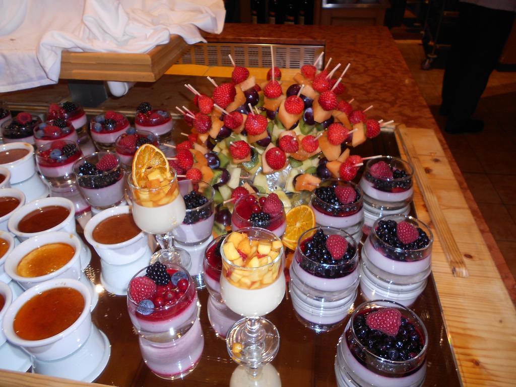 פאסו סן פלגרינו Hotel San Marco מראה חיצוני תמונה