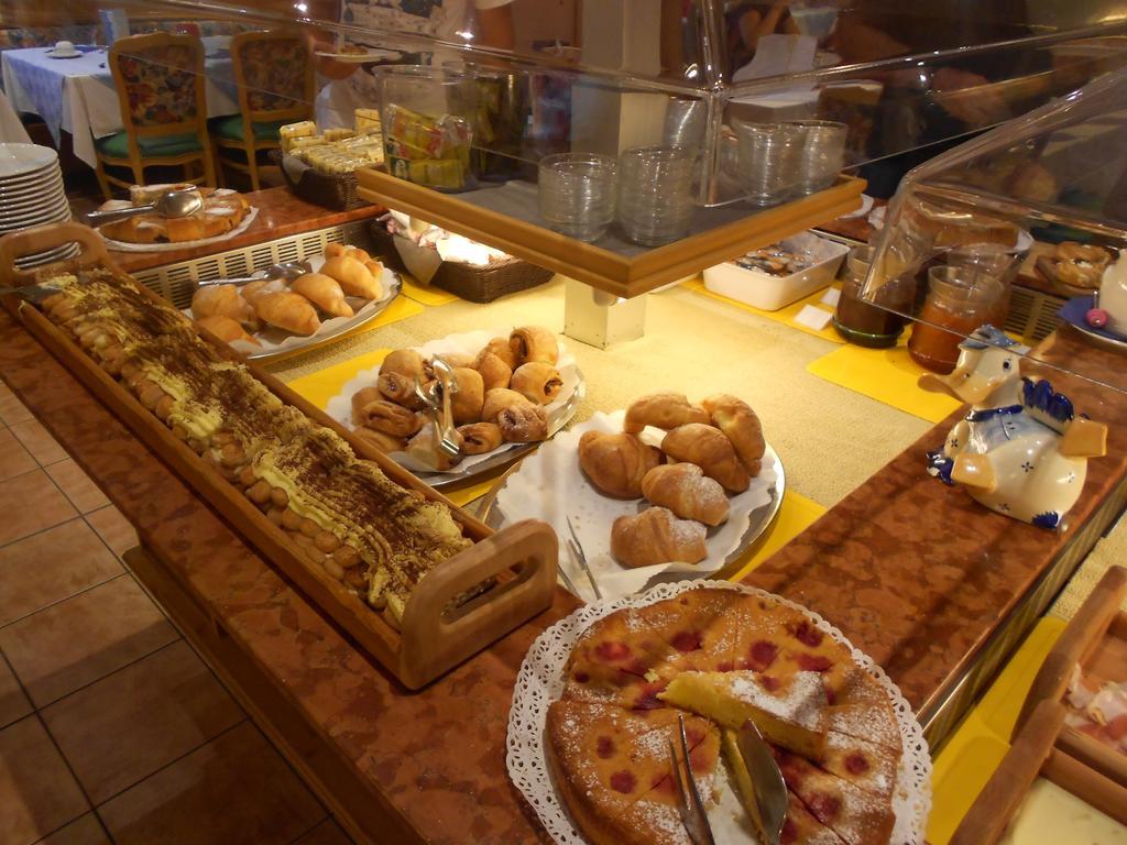 פאסו סן פלגרינו Hotel San Marco מראה חיצוני תמונה