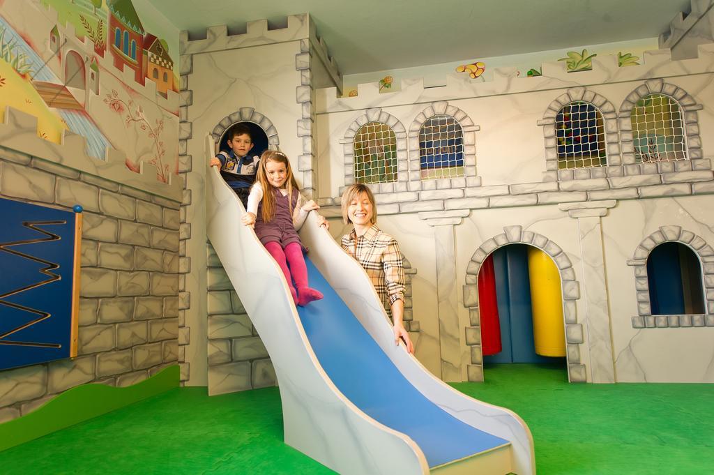 פאסו סן פלגרינו Hotel San Marco מראה חיצוני תמונה
