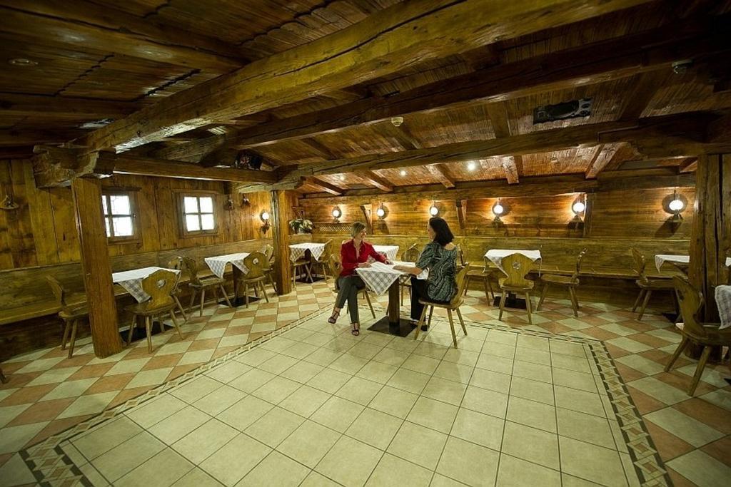 פאסו סן פלגרינו Hotel San Marco מראה חיצוני תמונה