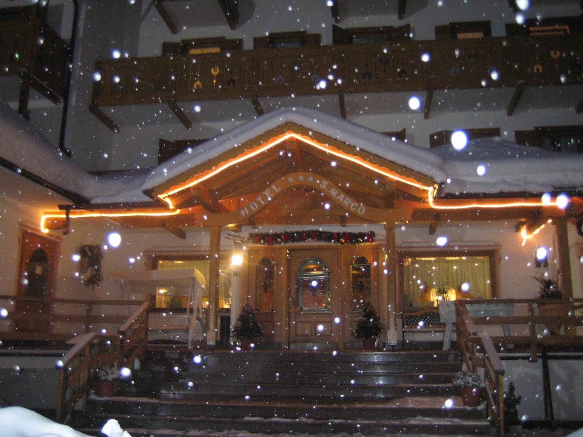 פאסו סן פלגרינו Hotel San Marco מראה חיצוני תמונה