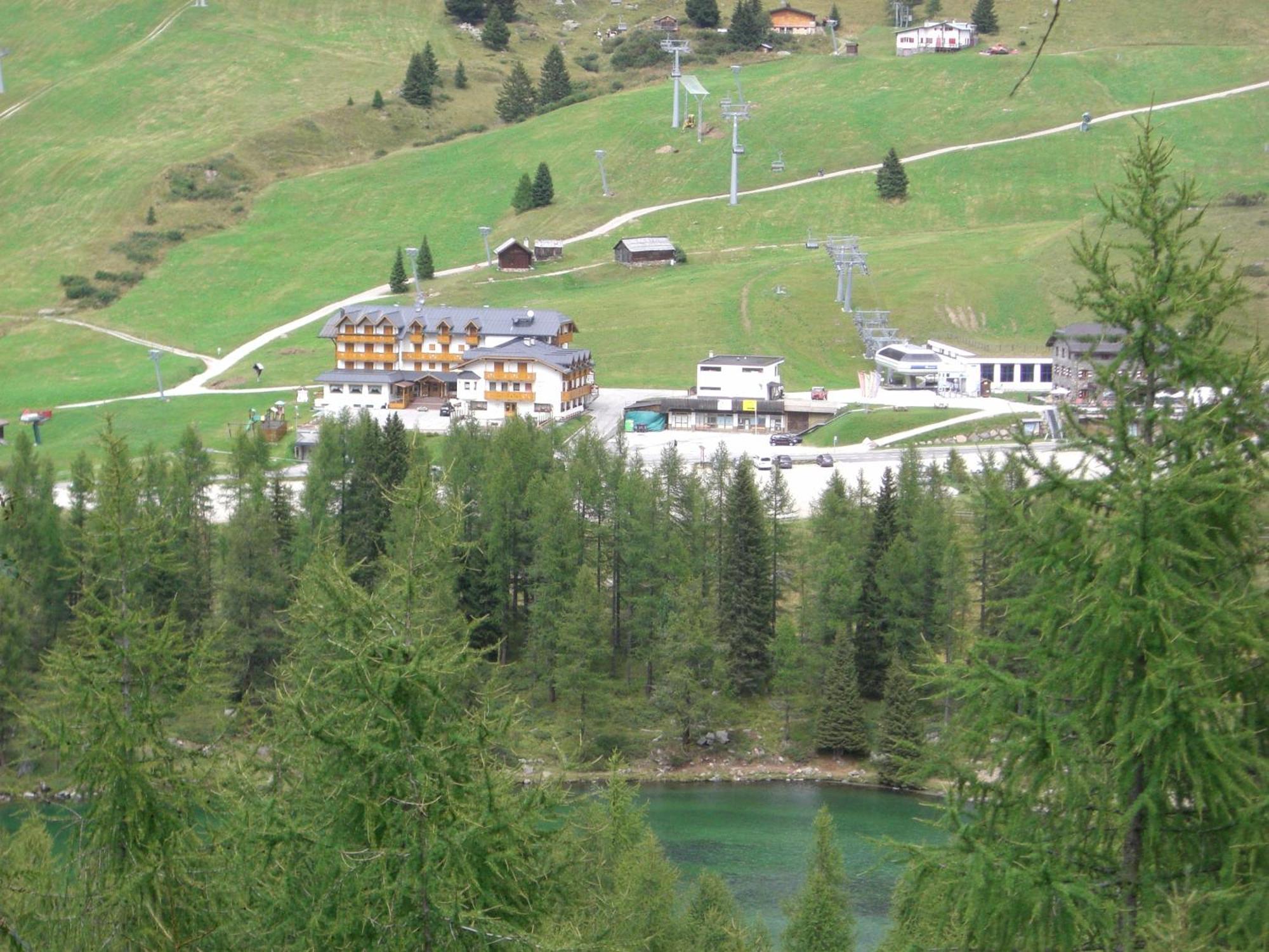 פאסו סן פלגרינו Hotel San Marco מראה חיצוני תמונה