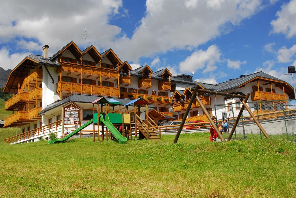 פאסו סן פלגרינו Hotel San Marco מראה חיצוני תמונה