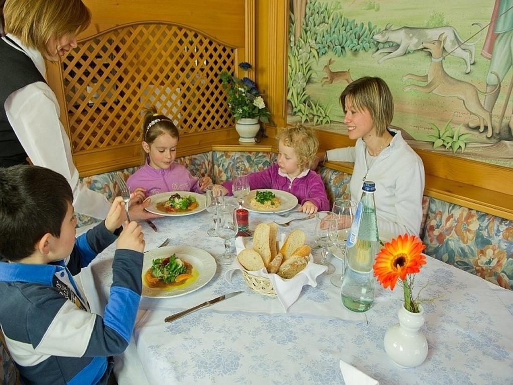פאסו סן פלגרינו Hotel San Marco מראה חיצוני תמונה