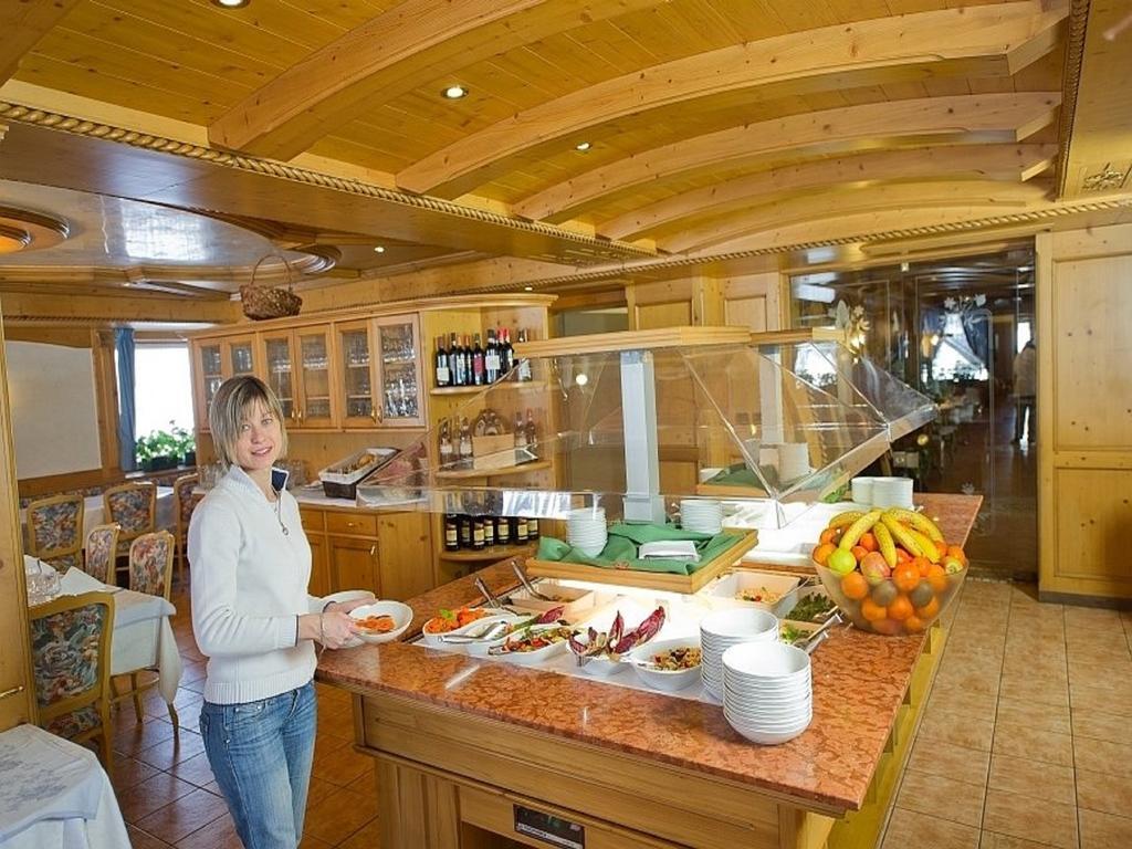 פאסו סן פלגרינו Hotel San Marco מראה חיצוני תמונה