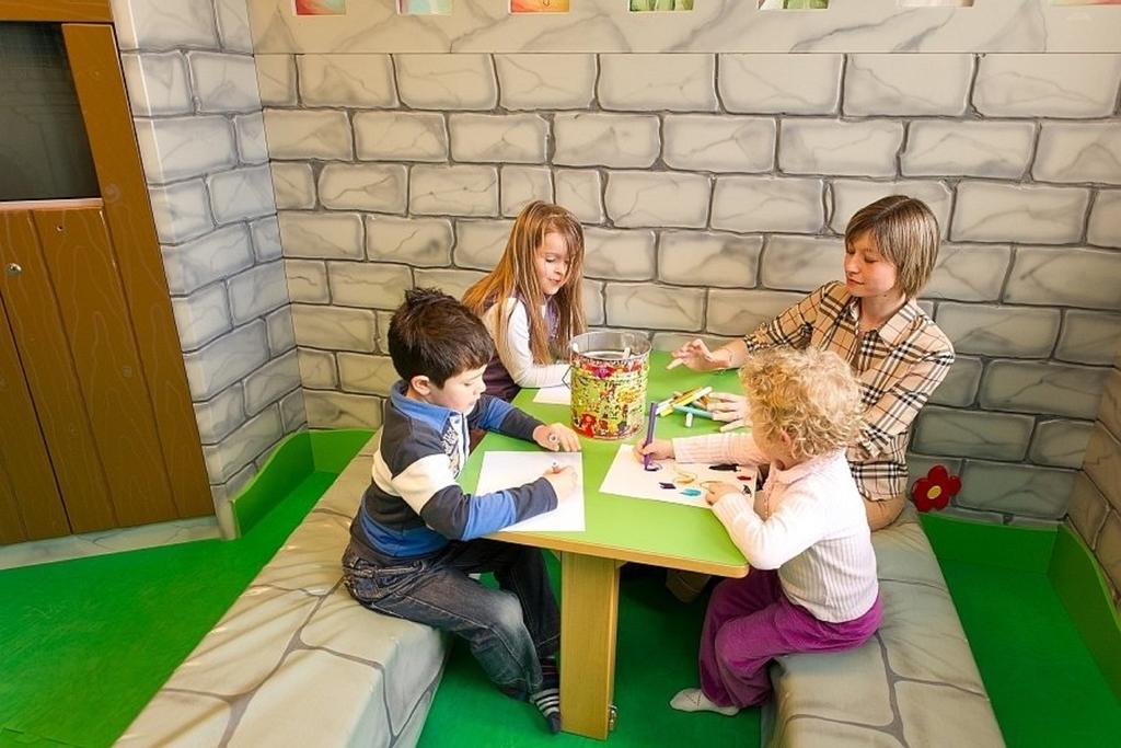 פאסו סן פלגרינו Hotel San Marco מראה חיצוני תמונה