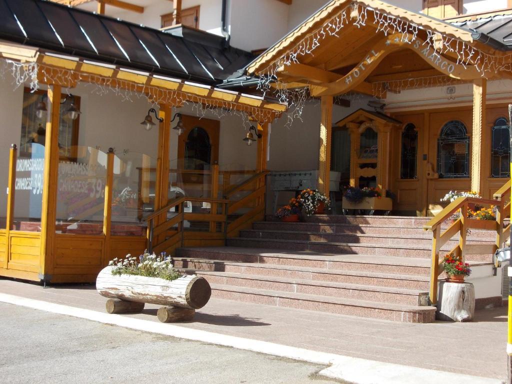 פאסו סן פלגרינו Hotel San Marco מראה חיצוני תמונה