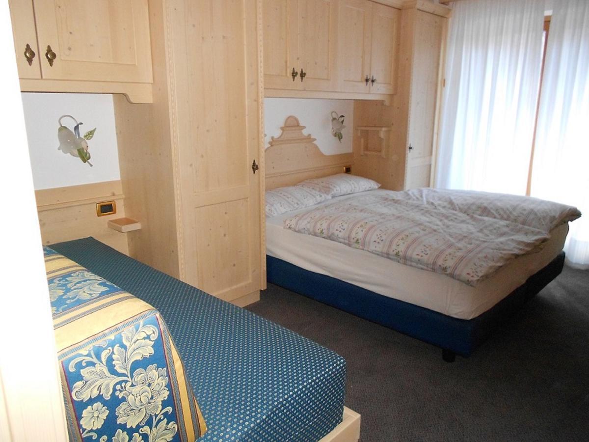 פאסו סן פלגרינו Hotel San Marco מראה חיצוני תמונה