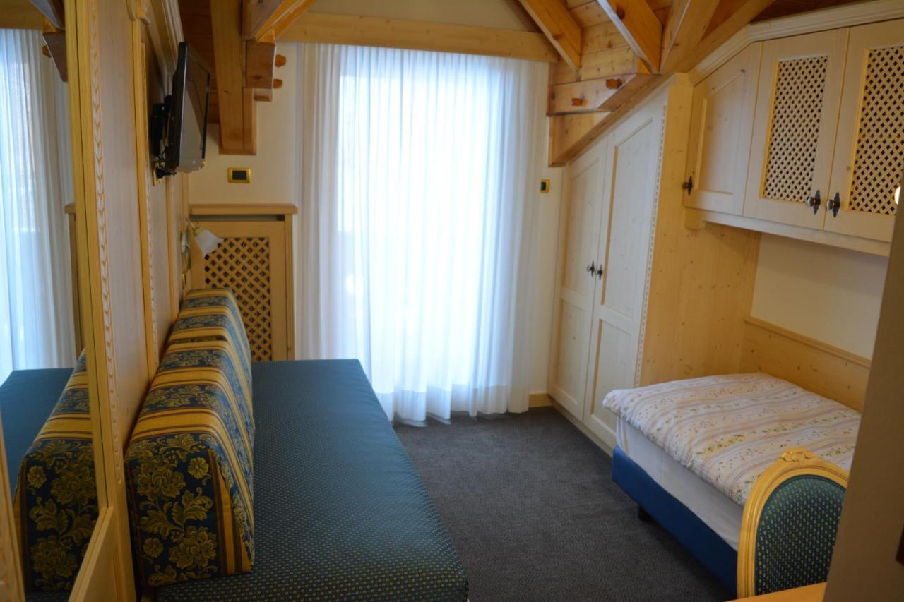 פאסו סן פלגרינו Hotel San Marco מראה חיצוני תמונה