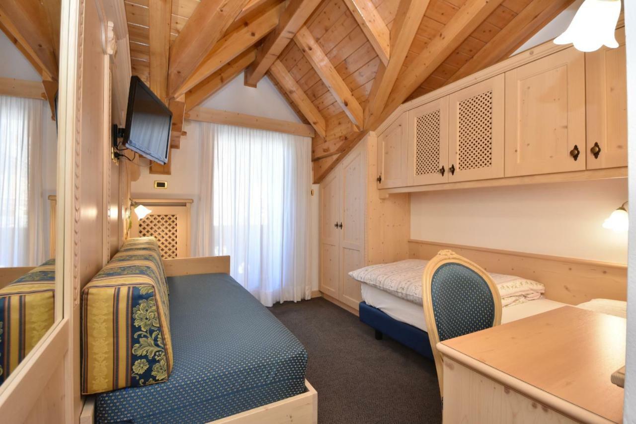 פאסו סן פלגרינו Hotel San Marco מראה חיצוני תמונה