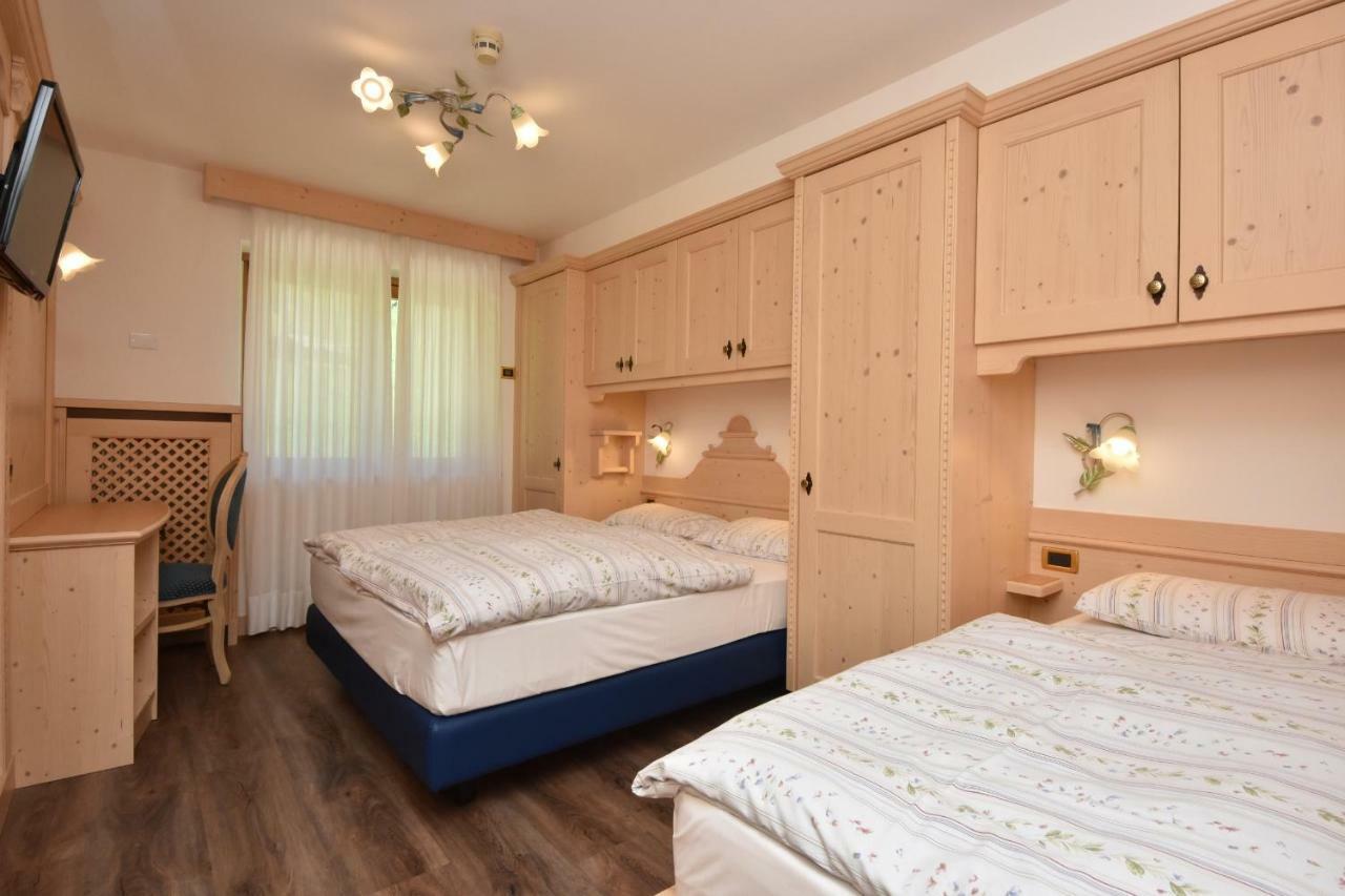 פאסו סן פלגרינו Hotel San Marco מראה חיצוני תמונה